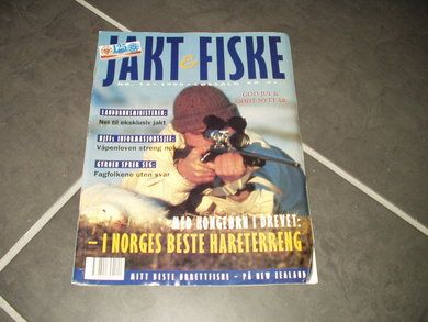 1996 nr 012 JAKT & FISKE