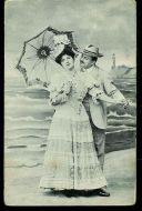 Pent kort fra tidleg 1900