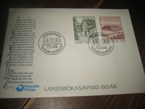 1978, 7.12., LANDSBOKASAVNID 150 ÅR