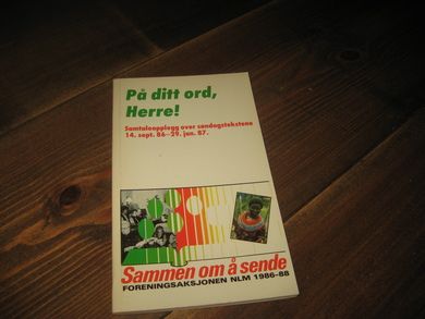 På ditt ord Herre 1986