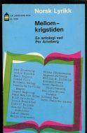 Arneberg, Per: Norsk lyrikk. Mellomkrigstiden. 1966
