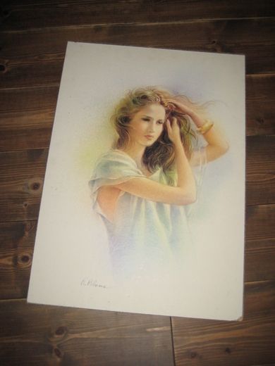 Pent bilde fra 70 tallet……