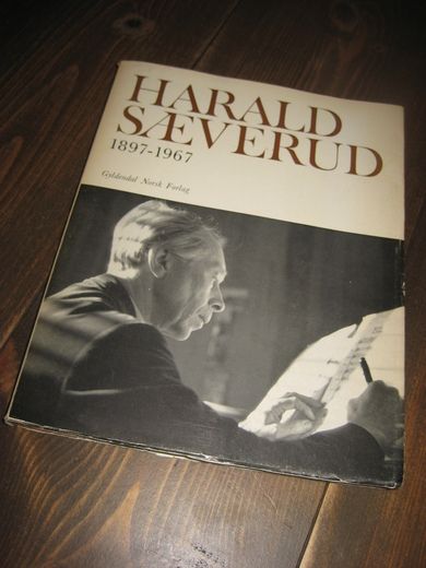 HARALD SEVERUD 1897-1967.