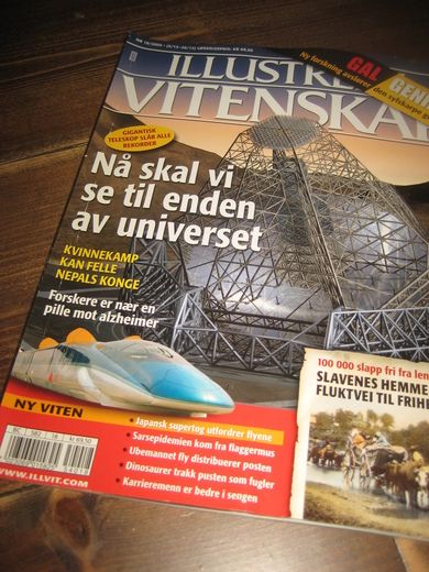 2005 nr 018 ILLUSTRERT VITENSKAP