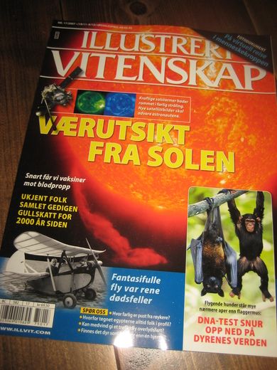 2007 nr 017 ILLUSTRERT VITENSKAP