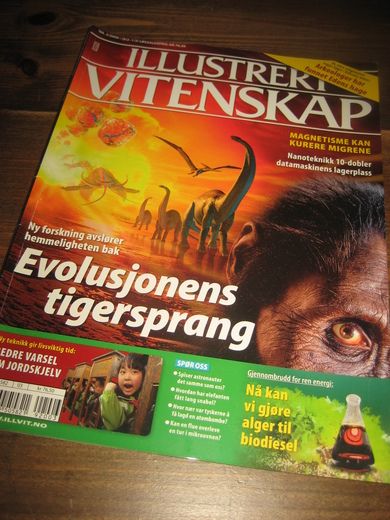 2009 nr 003 ILLUSTRERT VITENSKAP