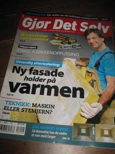 2010 nr 015 Gjør Det Selv