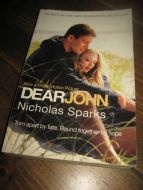 Sparks: DEAR JOHN 2010
