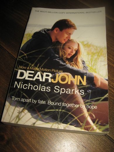 Sparks: DEAR JOHN 2010