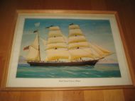 Bark Prinds Oscar av Bergen