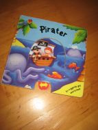 Pirater. Eventyrbok. 2010.