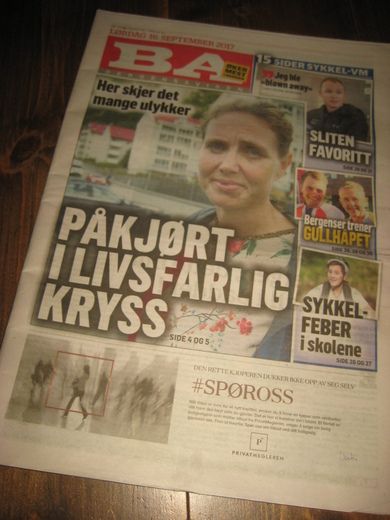 2017 NR 339 BA Sykkel VM