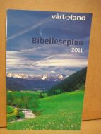 Bibelleseplan, 2011.