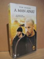 VIN DIESEL: A MAN APART 15 ÅR 2003 110 MIN