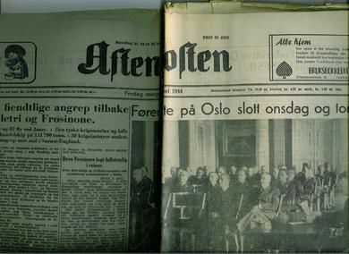 1944 nr 247 Aftenposten