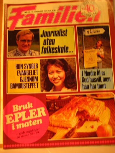 1979 nr 023 Familien