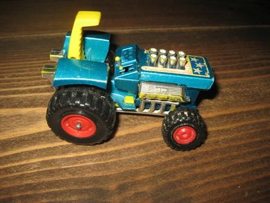 Matchbox super kings, K3, 1973, fra LESNEY, England.