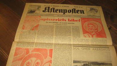 1935 morgen nr 210 Aftenposten