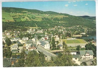 Fagernes 1969