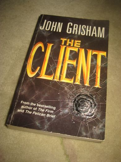 GRISHAM JOHN: THE CLIENT 1993