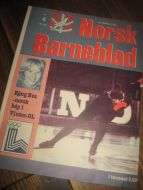 1980 nr 004 NORSK BARNEBLAD