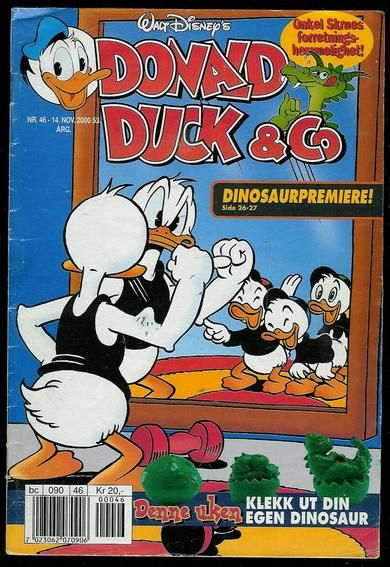 2000 nr 046 Donald Duck & Co