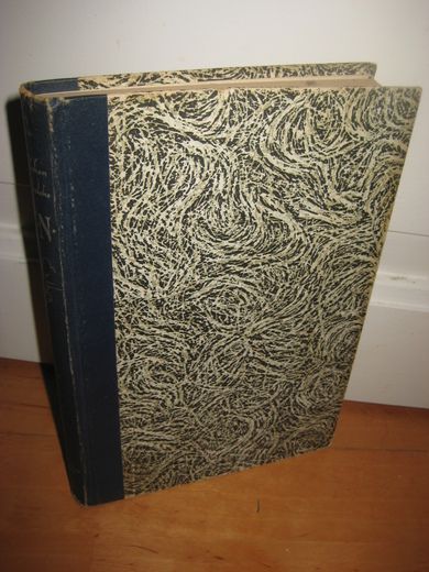 Mielche, hakon: N.N. NICK NILSENS VIDUNDERLIGE REISE. 1945.