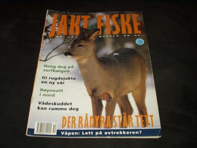 1997 nr 010 JAKT & FISKE