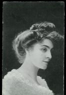 Meget pent kort fra tidleg 1900