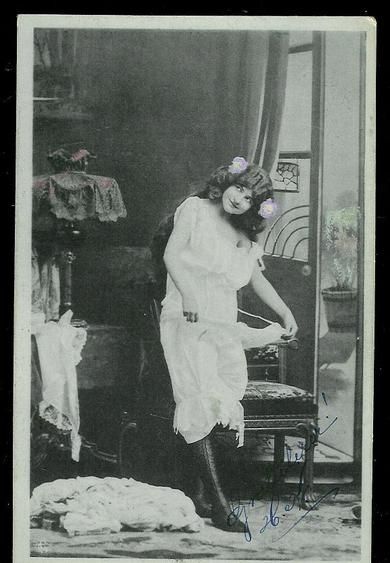 Pent kort fra tidleg 1900