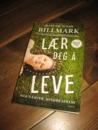 BILLMARK: LÆR DEG Å LEVE. 2016.