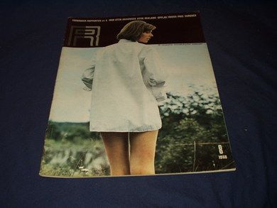 1968 nr 008 FORBRUKER- RAPPORTEN