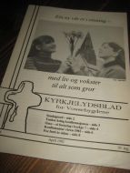 KYRKJELYDSBLAD for Vossebygdene, 1982,nr 004.
