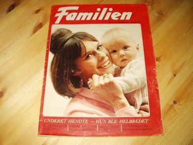 1969 nr 021 Familien