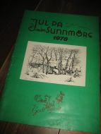 1978, JUL PÅ SUNNMØRE. 