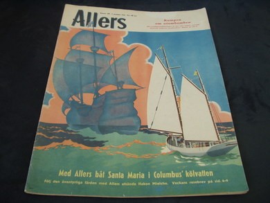 1948,nr 049, Alllers Familj Journal