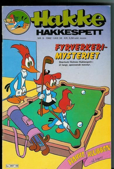 1982 nr 009 Hakke HAKKESPETT