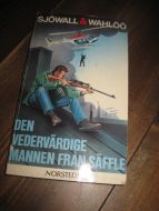 SJØWALL & WAHLØØ: DEN VEDERVARDIGE MANNEN FRÅN SAFFLE 1986
