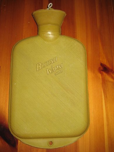 Varmepose fra eldre dager noe for dine føtter?