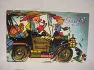 Kort fra Aune Kunstforlag, R/G 2. 1982.