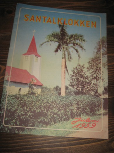 1959, SANTALKLOKKEN