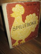 Vea Kjetil: SPILLEBOKA 1963