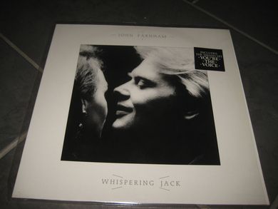 JOHN FARNHAM: WISPERING JACK PL71224 1986