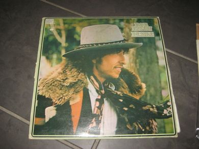 BOB DYLAND: DESIRE CBS 86003 1975