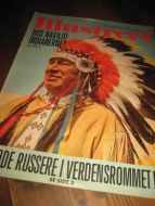 1966 nr 004 Illustrert SAMMY DAVIS GEORG THOMA