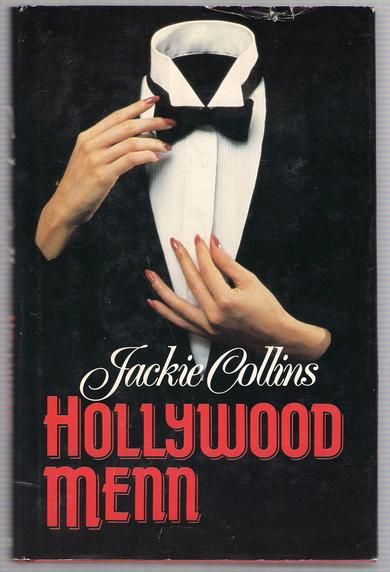 Collins Jackie: HOLLYWOOD MENN 1990