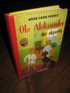 VESTLY ANNE CATH: Ole Aleksander får skjorte 1974