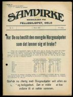 1927 nr 005 SAMVIRKE