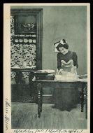 Pent kort fra tidleg 1900