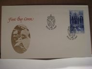 1982 2 9 OLAV V KONGE I 25 ÅR